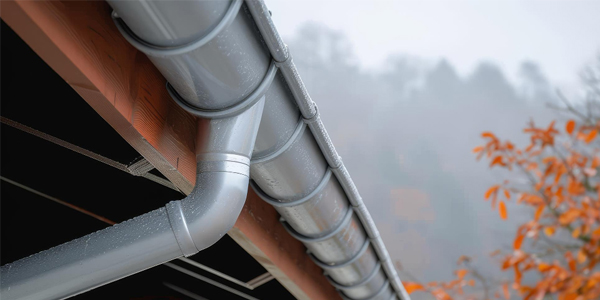 Réparation gouttière